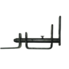 Cerrojo 3,8x4 (10cms) costado Cerrojo 3/8x4" (10cms)