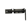Cerrojo 38x4 (10cms) frontal Cerrojo 3/8x4" (10cms)