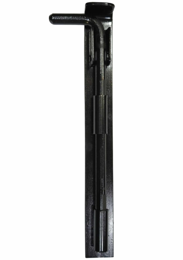 Cerrojo Baston Piso 1.5pulgx10pulg. (25cms) Cerrojo Bastón Piso 1/2x10" (25cms)
