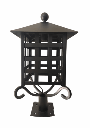 Faro Poste Pequeño (55x25cms)