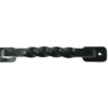 Manilla sin base 3,8x8 (20cms) Manilla sin base 3/8x8" (20cms)