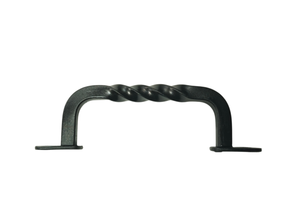 Manilla sin base 3,8x8 (20cms) costado Manilla sin base 3/8x8" (20cms)